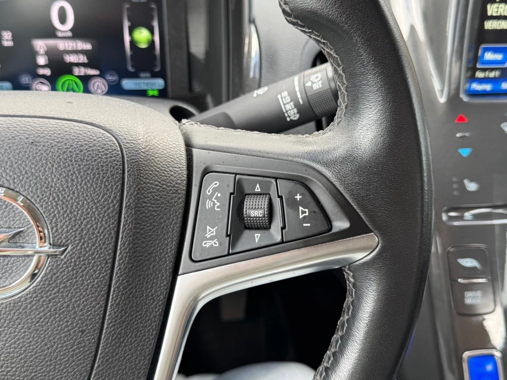 Hoofdafbeelding Opel Ampera