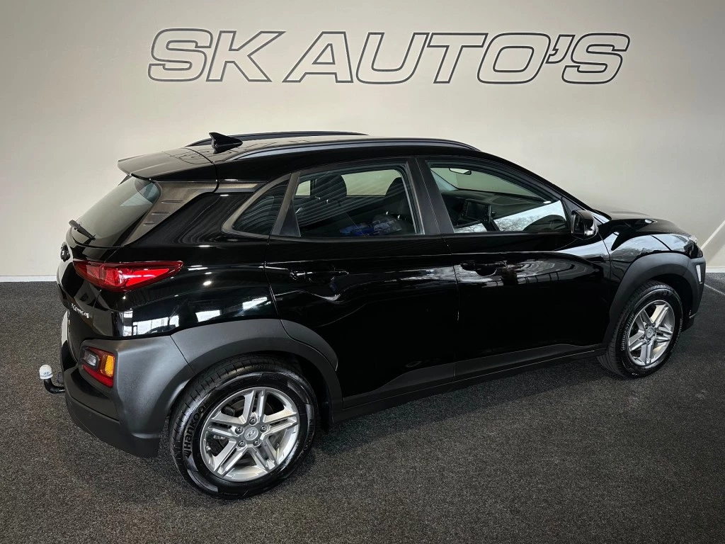 Hoofdafbeelding Hyundai Kona