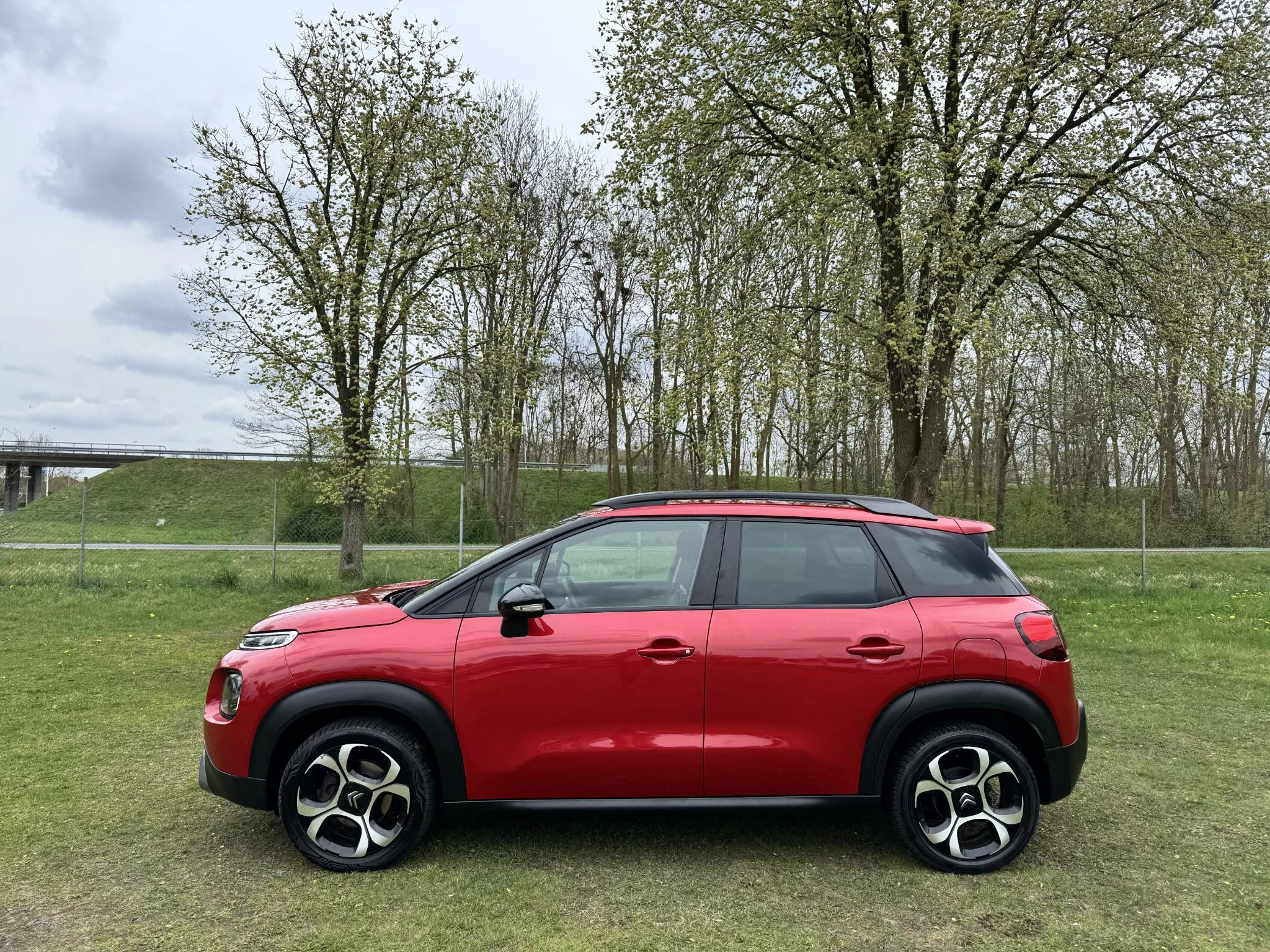 Hoofdafbeelding Citroën C3 Aircross