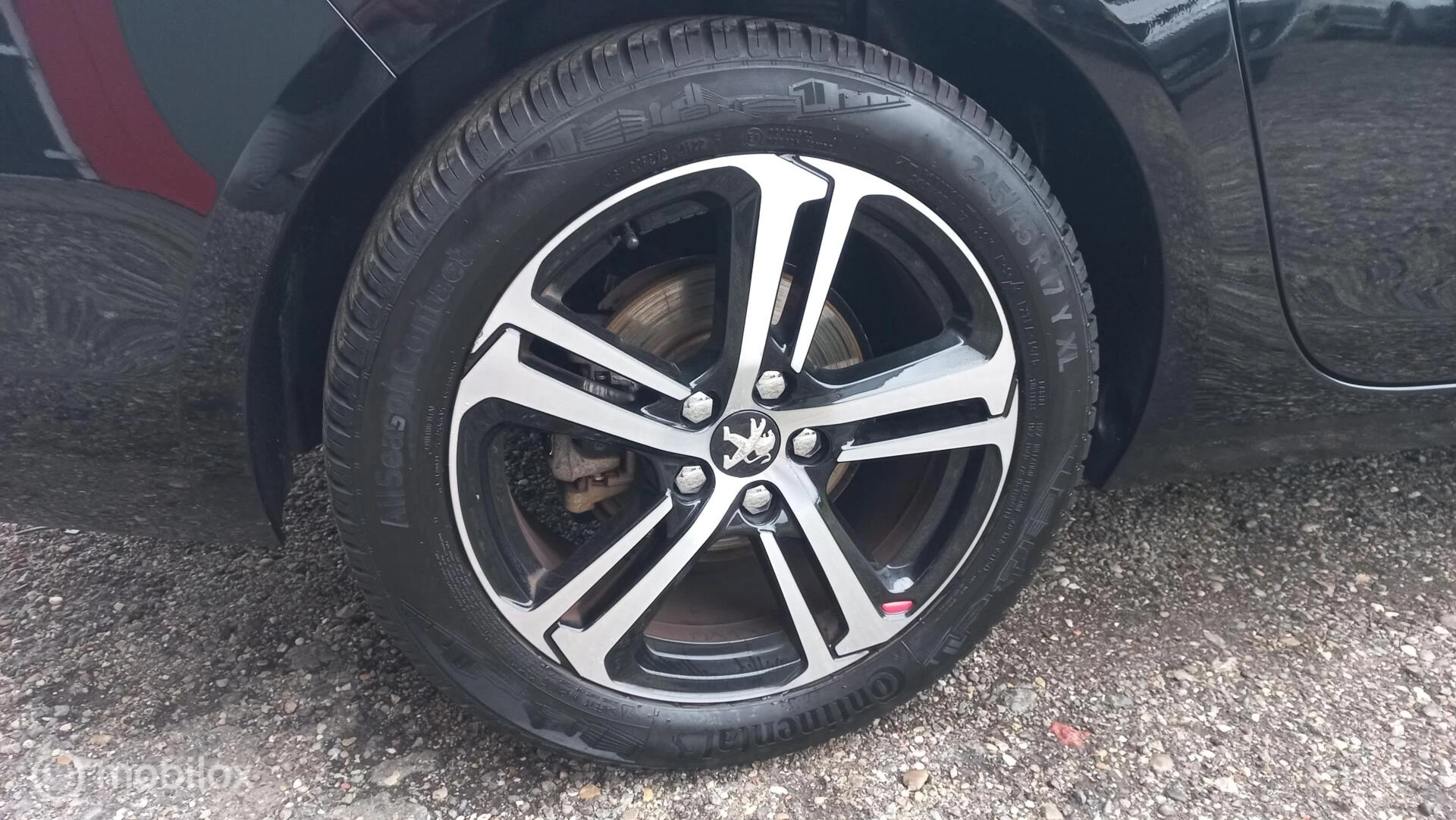 Hoofdafbeelding Peugeot 308