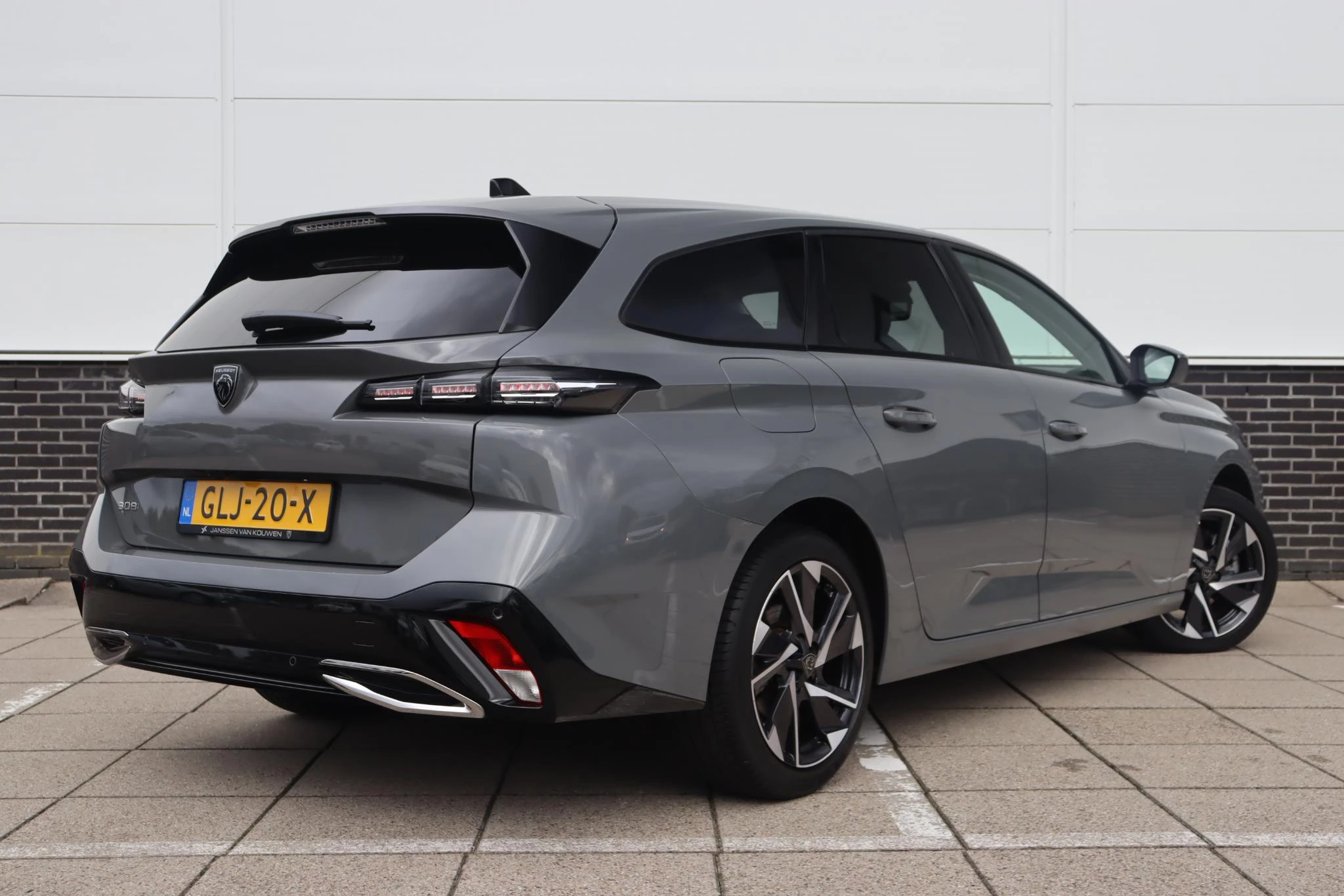 Hoofdafbeelding Peugeot 308