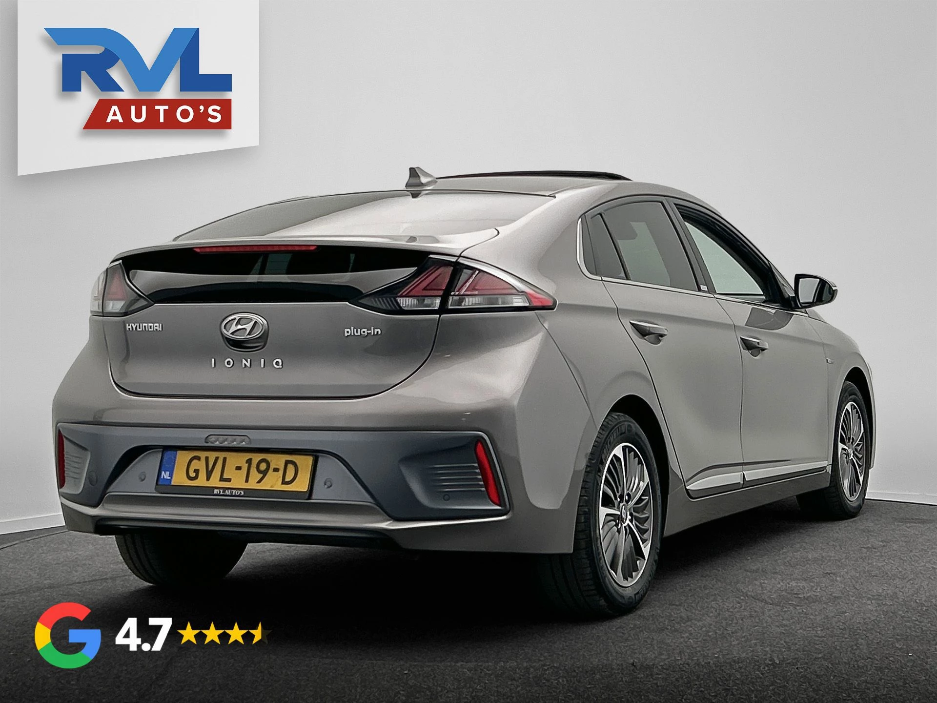 Hoofdafbeelding Hyundai IONIQ