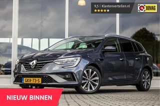 Hoofdafbeelding Renault Megane E-Tech Renault Megane E-Tech Estate 1.6 Plug-In Hybrid R.S. Line | Head-up | Camera | LED