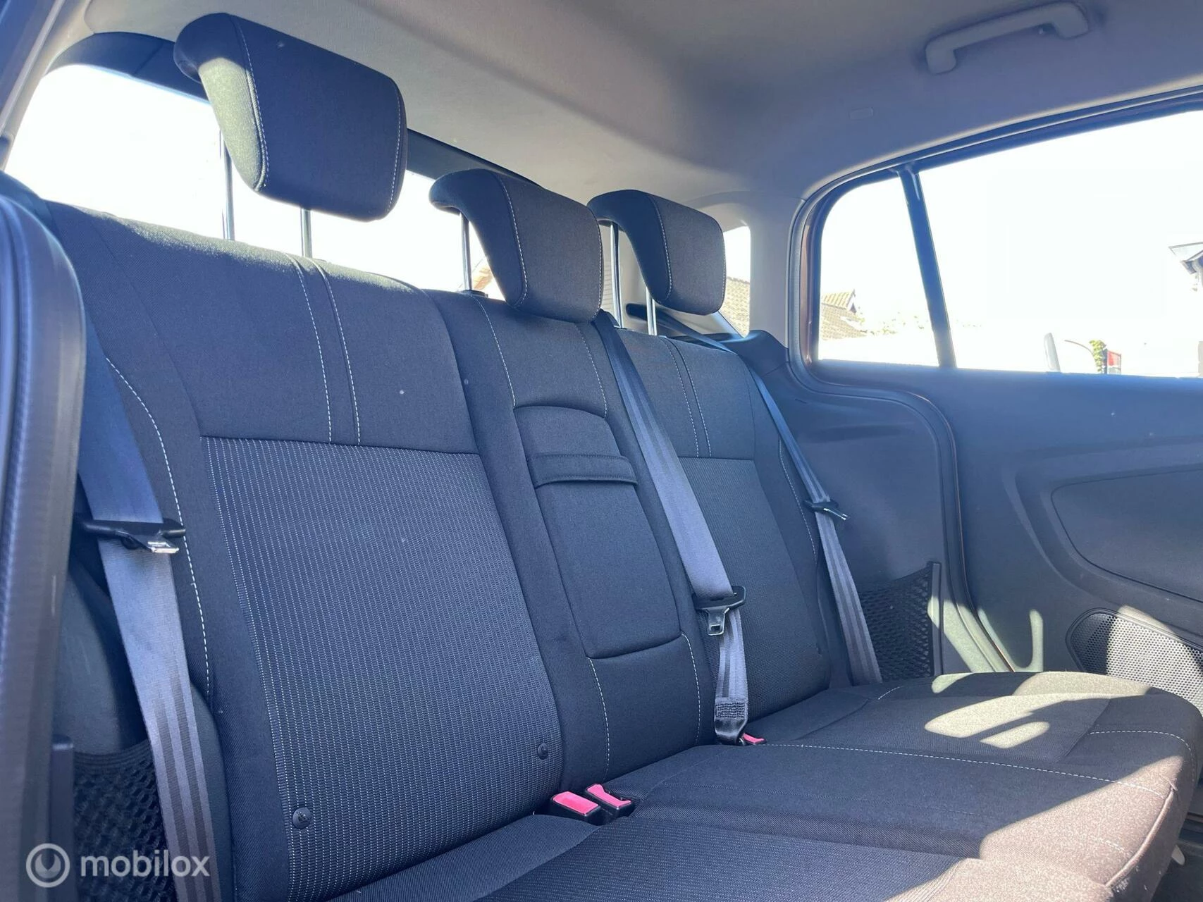 Hoofdafbeelding Ford B-MAX