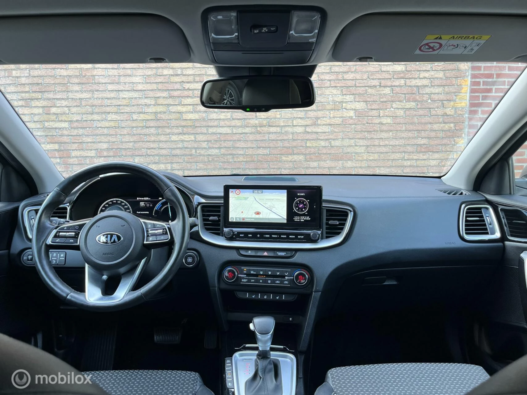 Hoofdafbeelding Kia XCeed