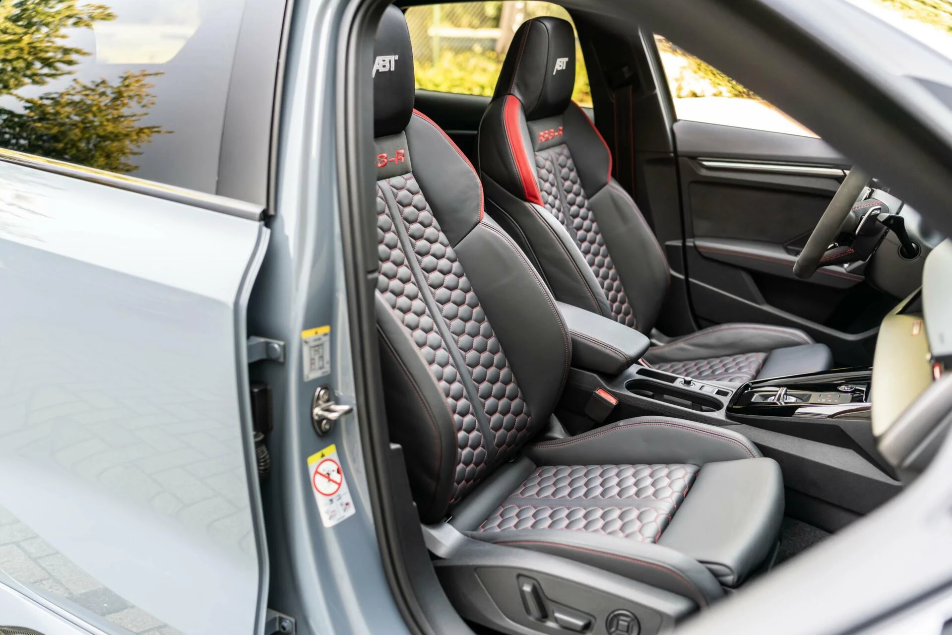 Hoofdafbeelding Audi RS3