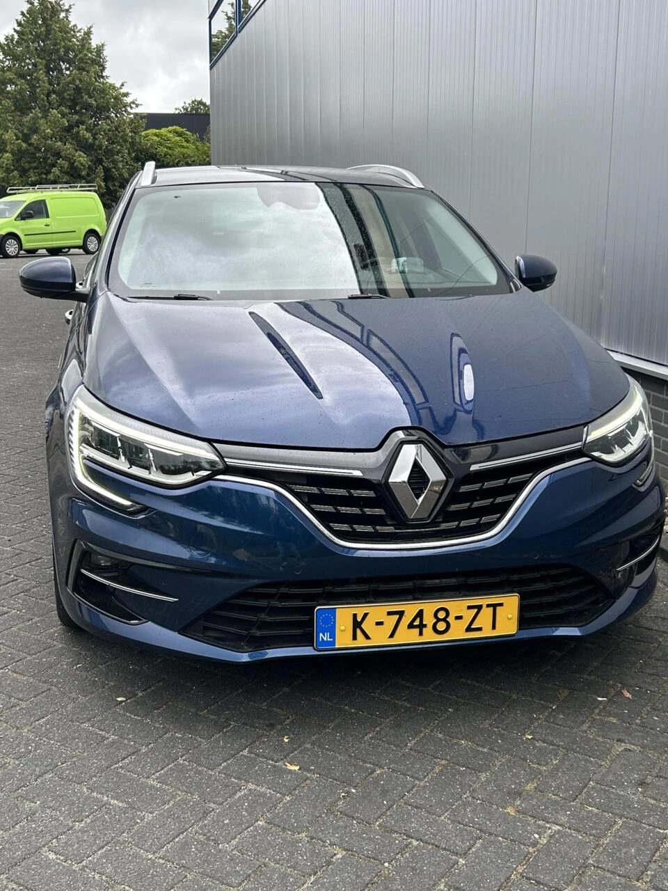 Hoofdafbeelding Renault Mégane Estate