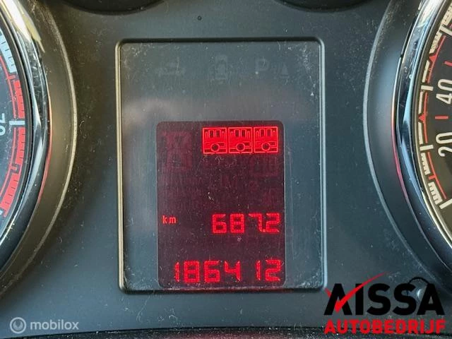 Hoofdafbeelding Opel Meriva