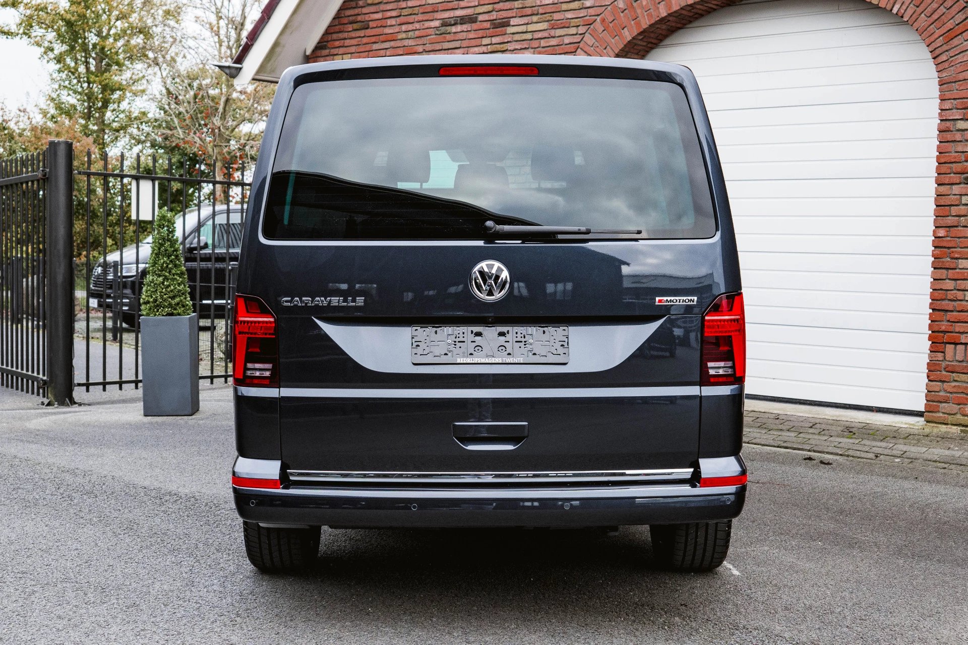 Hoofdafbeelding Volkswagen Caravelle