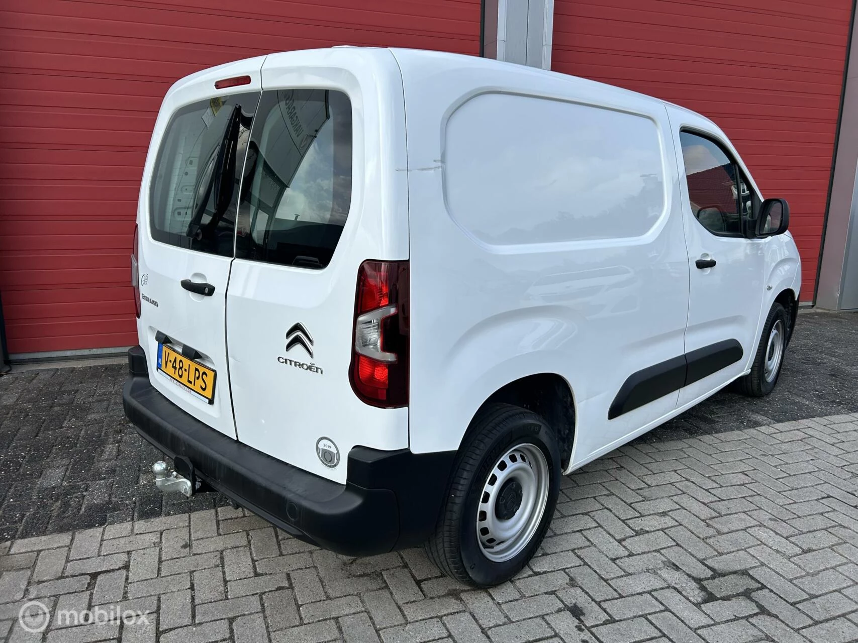Hoofdafbeelding Citroën Berlingo