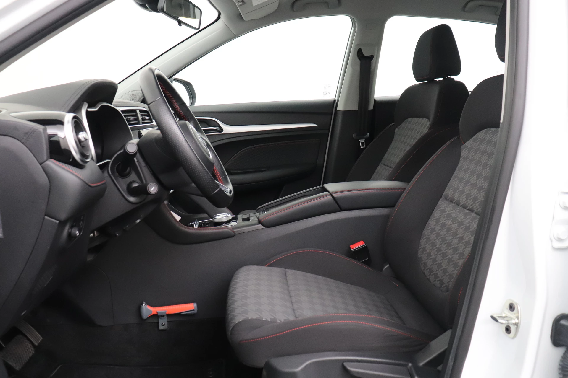 Hoofdafbeelding MG ZS