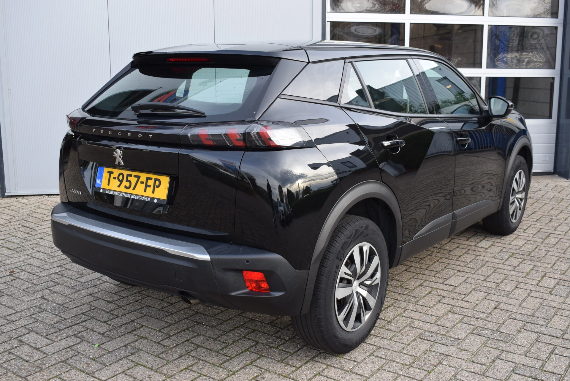 Hoofdafbeelding Peugeot 2008