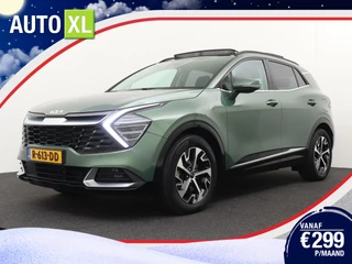 Kia Sportage 1.6 180 PK MHEV DynamicPlusLine Pano-dak Adapt.Cruise Camera    