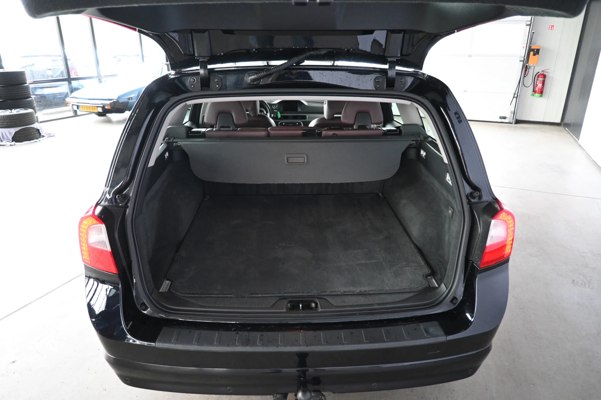 Hoofdafbeelding Volvo V70