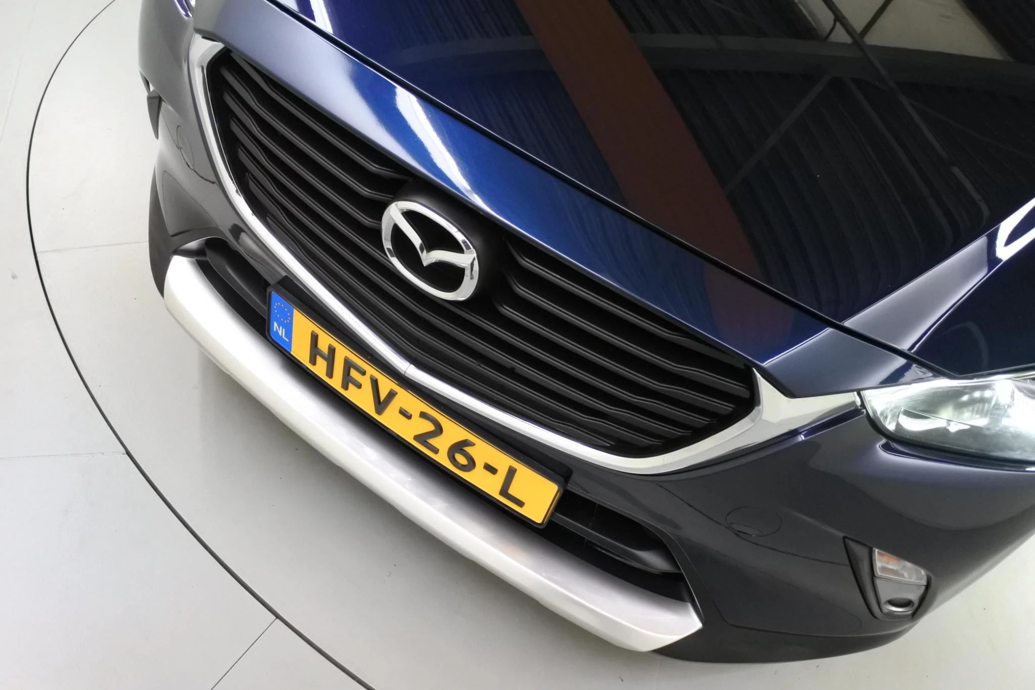 Hoofdafbeelding Mazda CX-3