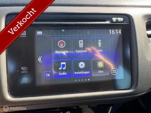 Hoofdafbeelding Honda HR-V