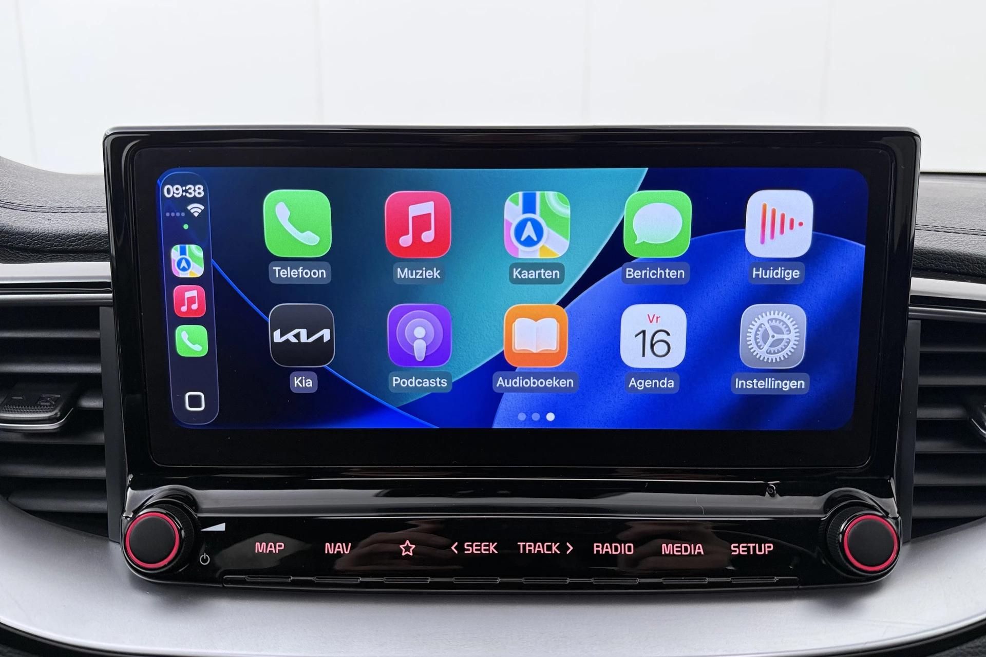 Hoofdafbeelding Kia Ceed