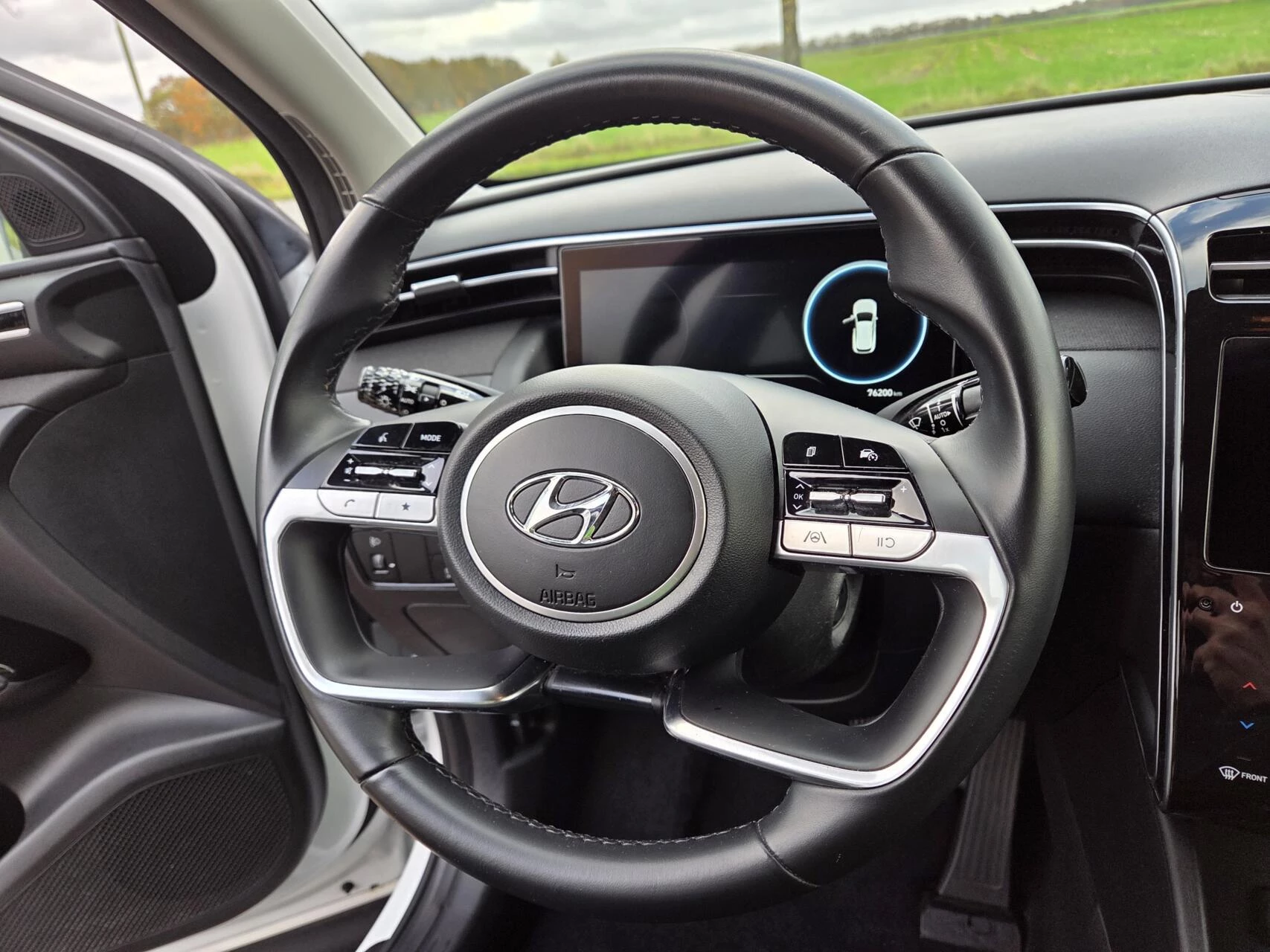 Hoofdafbeelding Hyundai Tucson