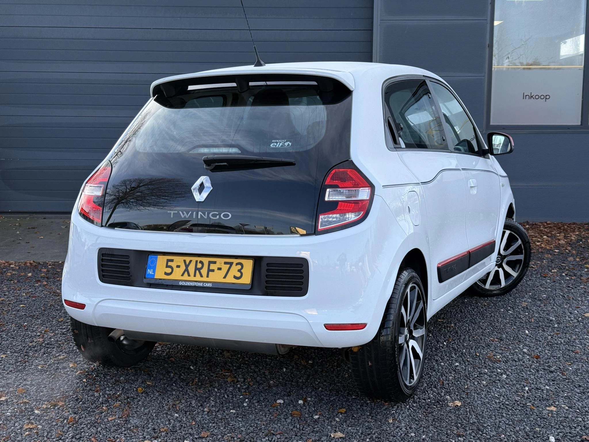 Hoofdafbeelding Renault Twingo