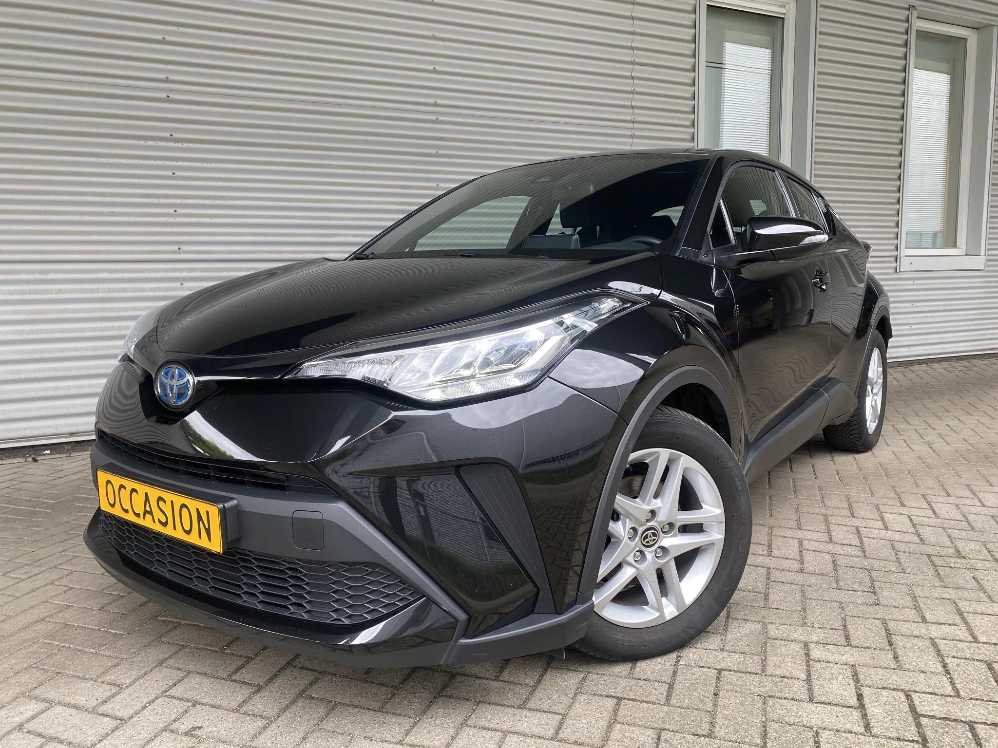 Hoofdafbeelding Toyota C-HR