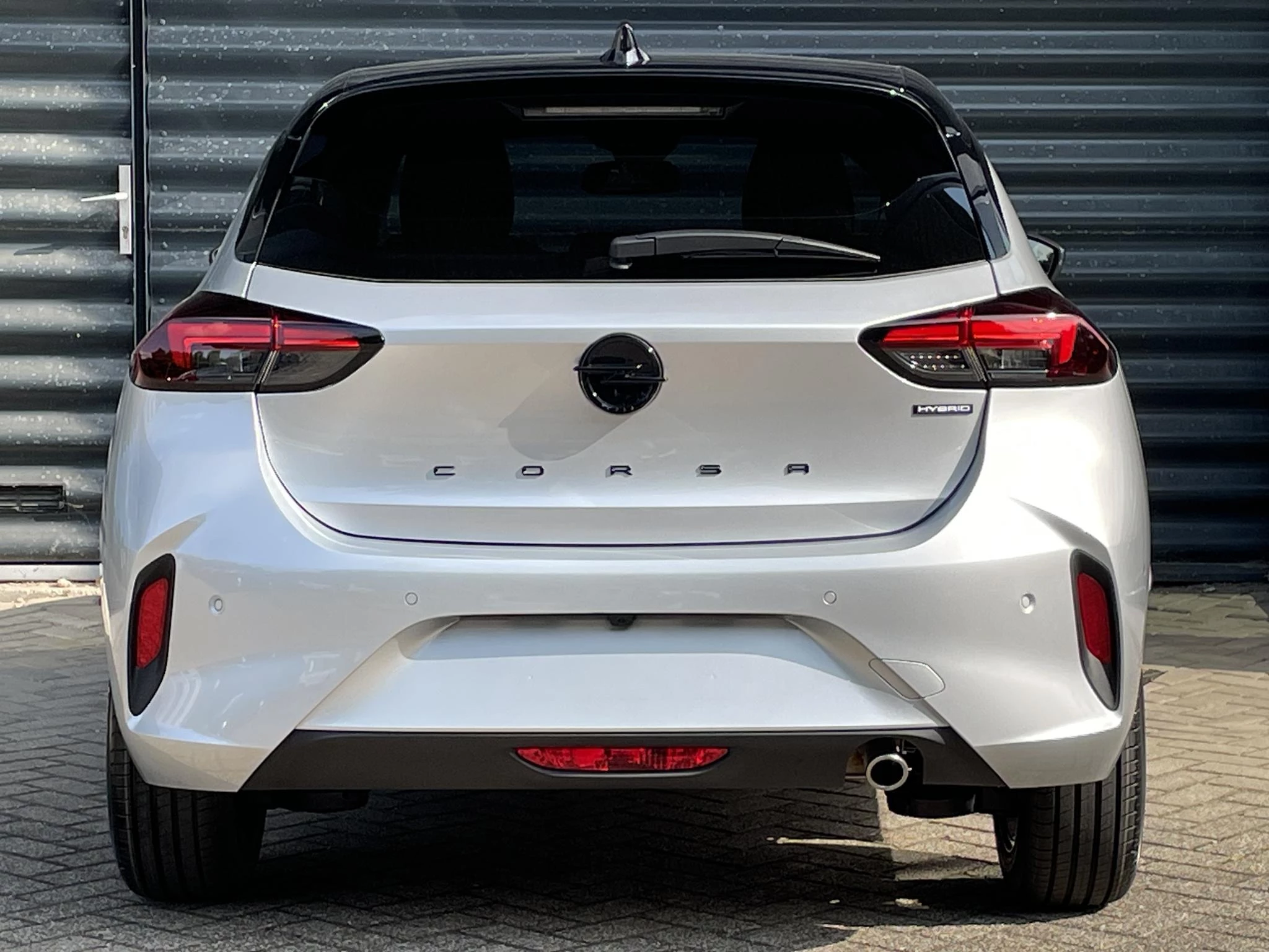 Hoofdafbeelding Opel Corsa