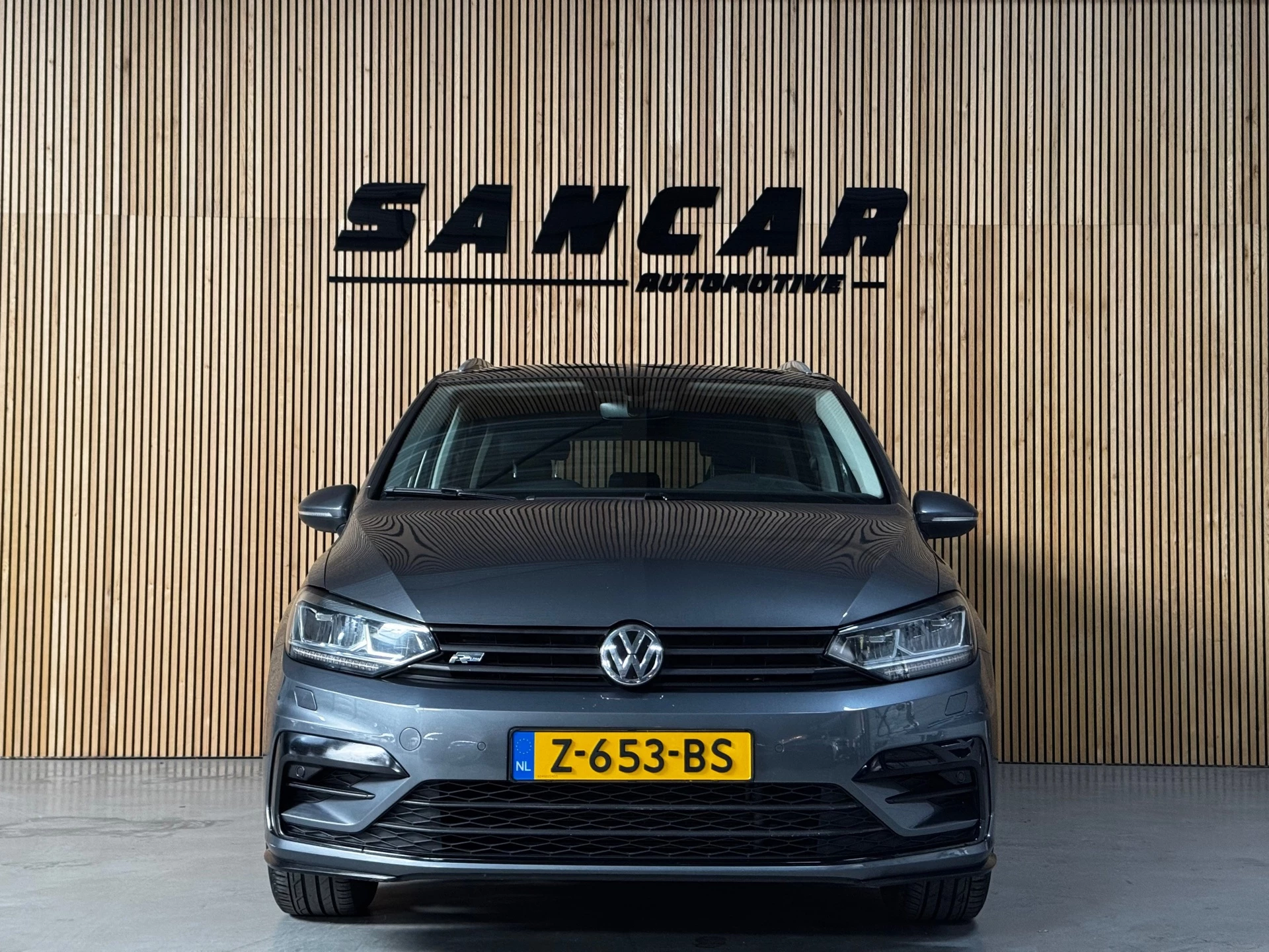 Hoofdafbeelding Volkswagen Touran
