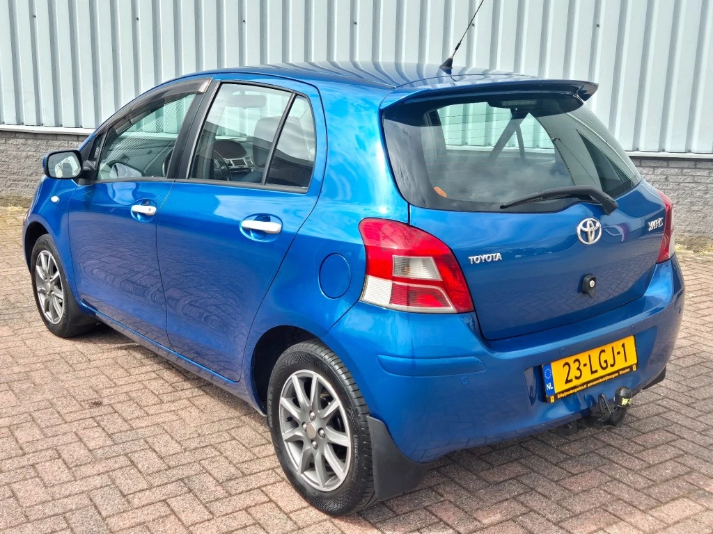 Hoofdafbeelding Toyota Yaris