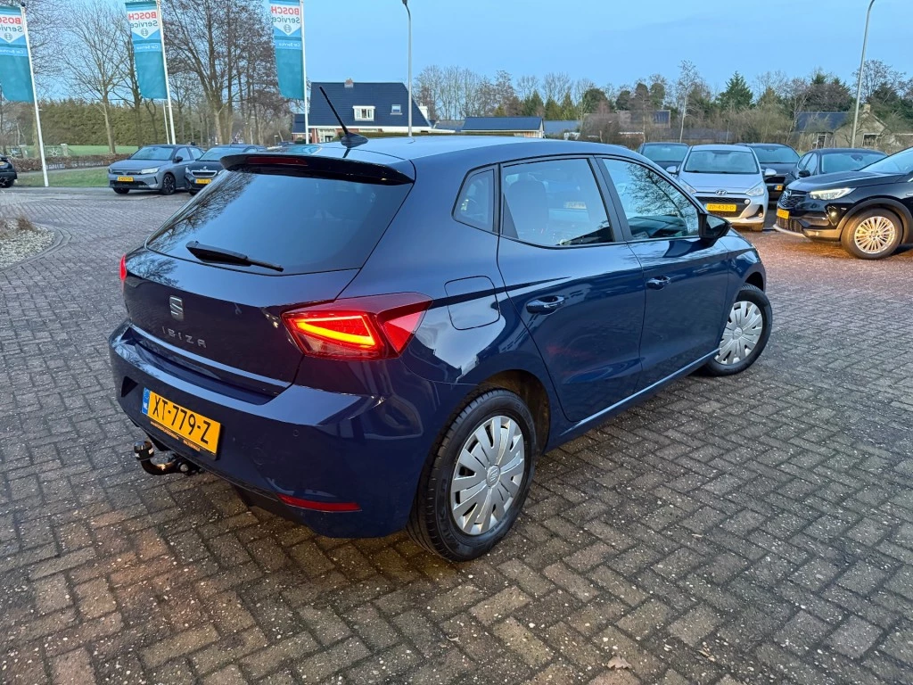 Hoofdafbeelding SEAT Ibiza