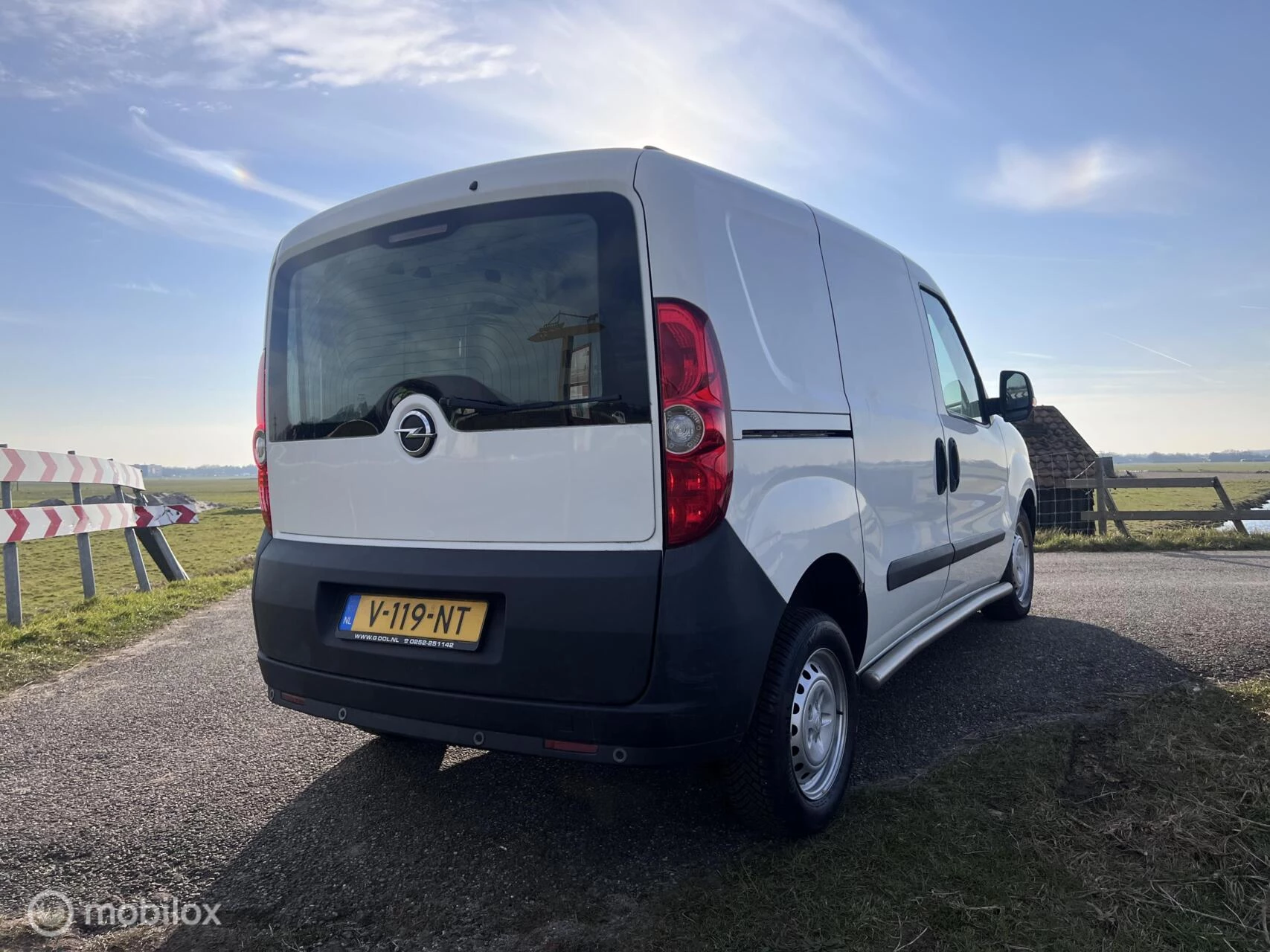 Hoofdafbeelding Opel Combo