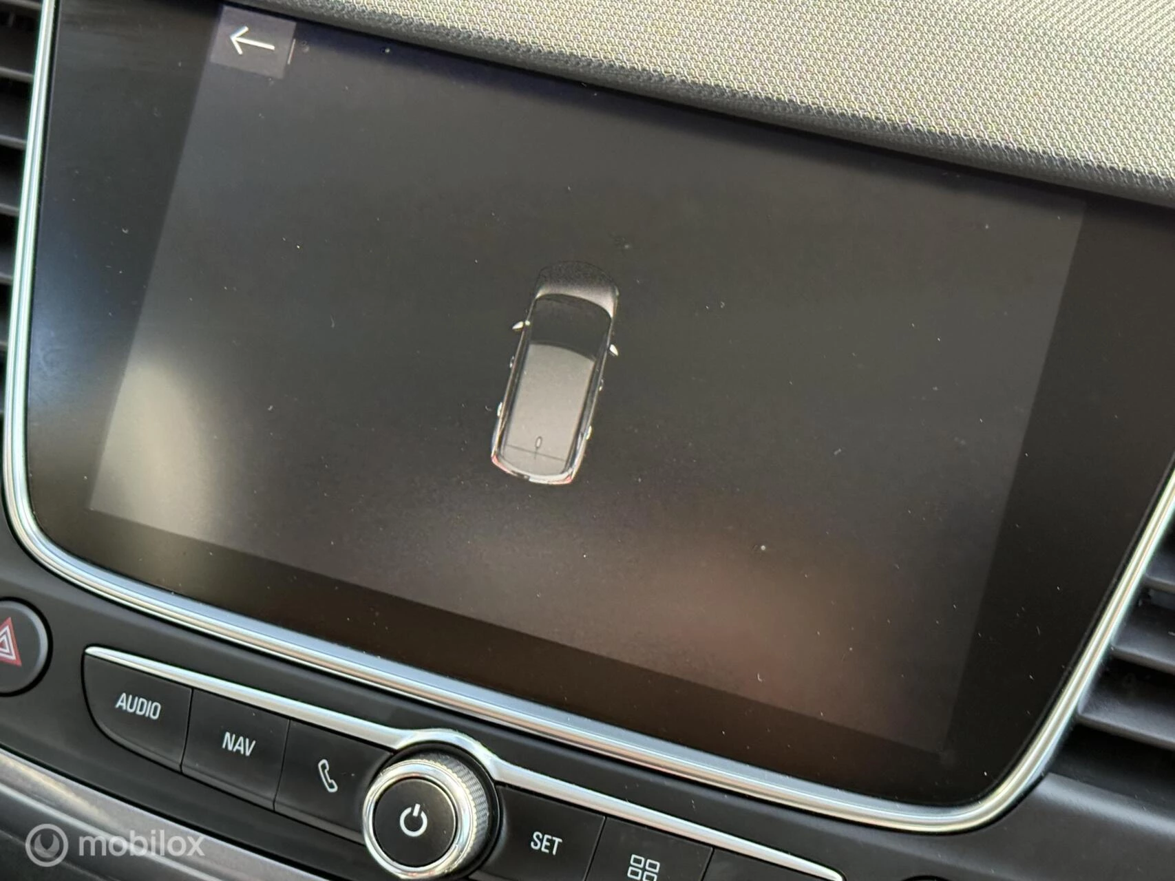 Hoofdafbeelding Opel Crossland X