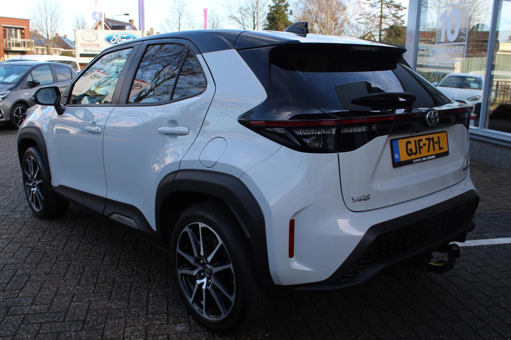 Hoofdafbeelding Toyota Yaris Cross