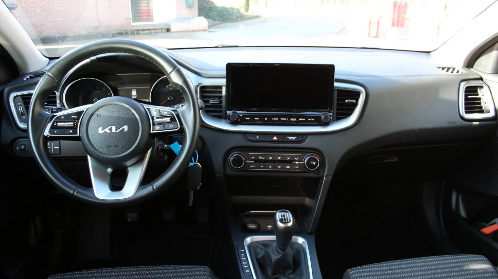 Hoofdafbeelding Kia Ceed