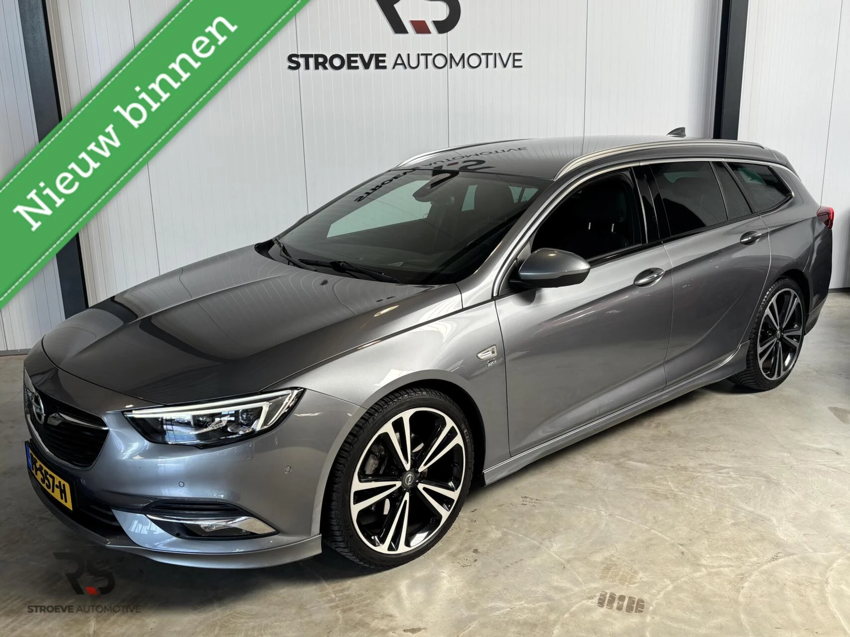 Hoofdafbeelding Opel Insignia