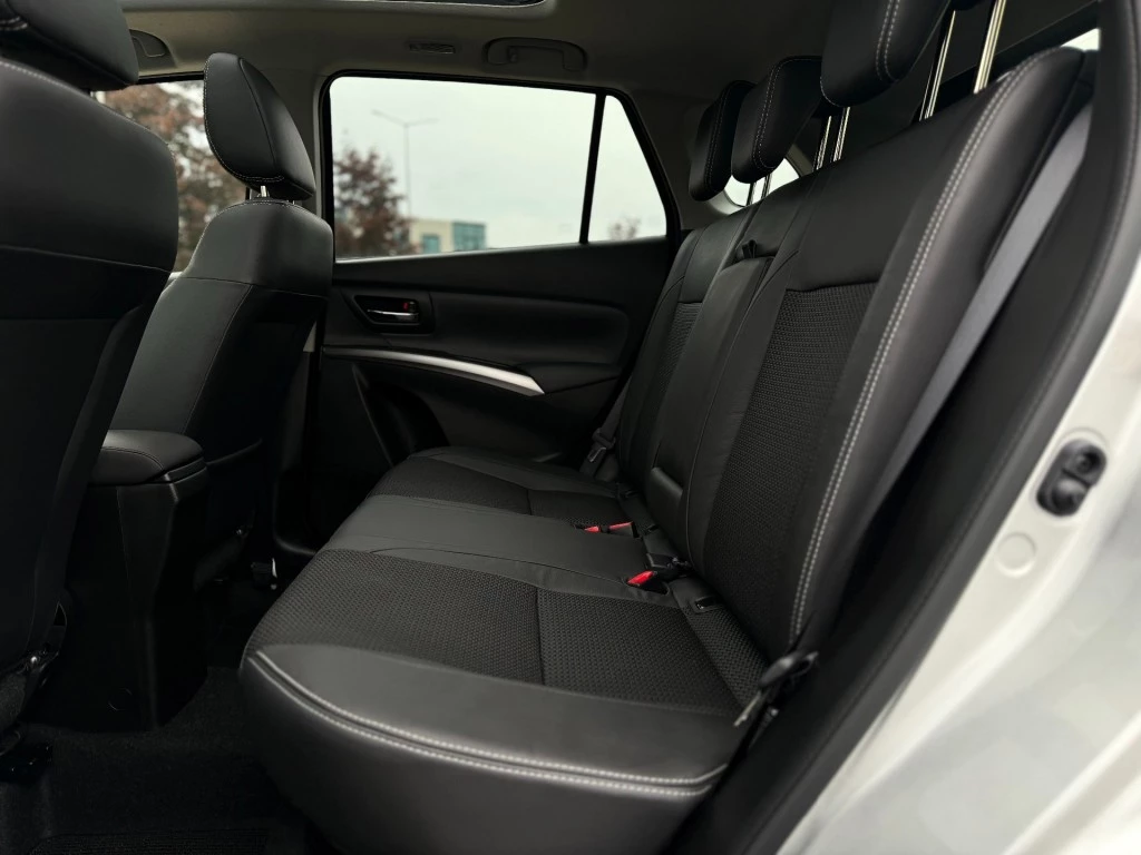 Hoofdafbeelding Suzuki S-Cross
