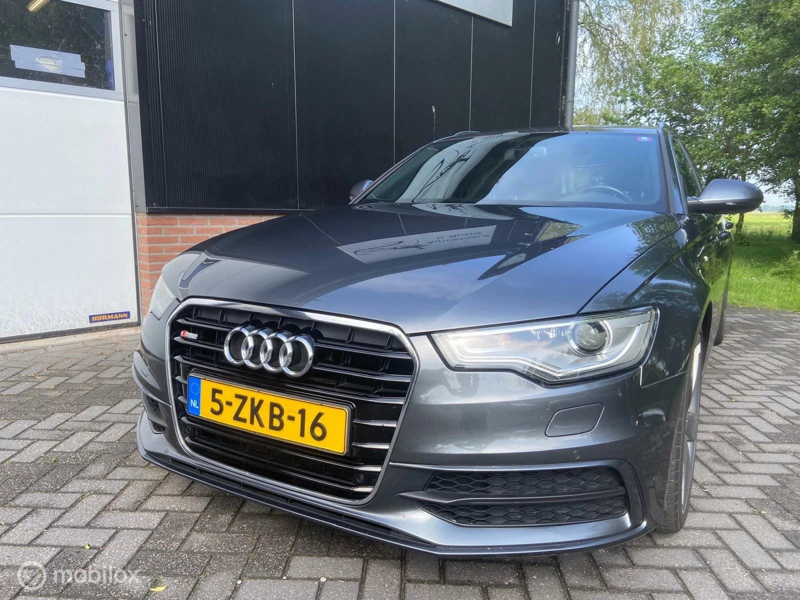 Hoofdafbeelding Audi A6