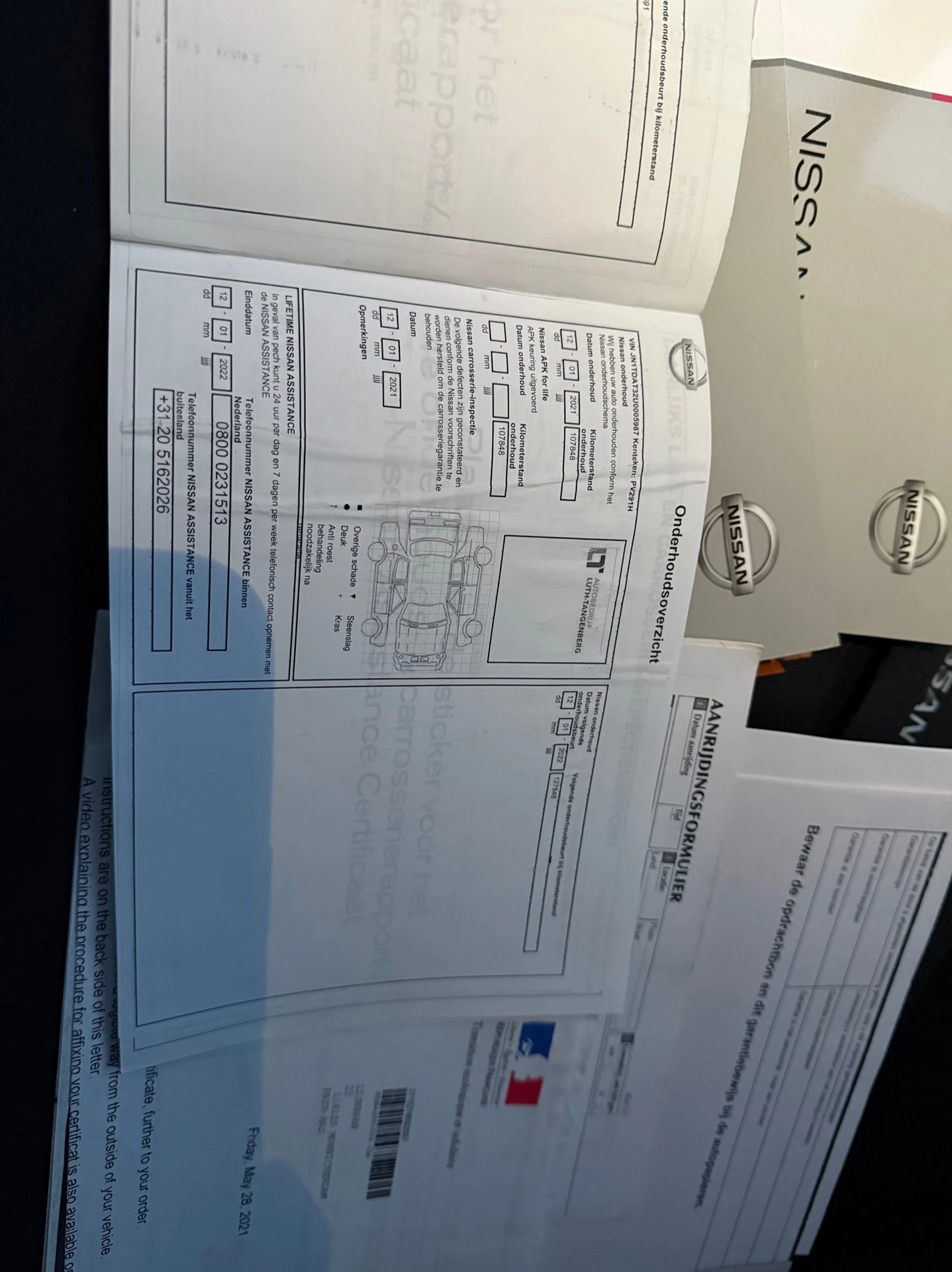 Hoofdafbeelding Nissan X-Trail