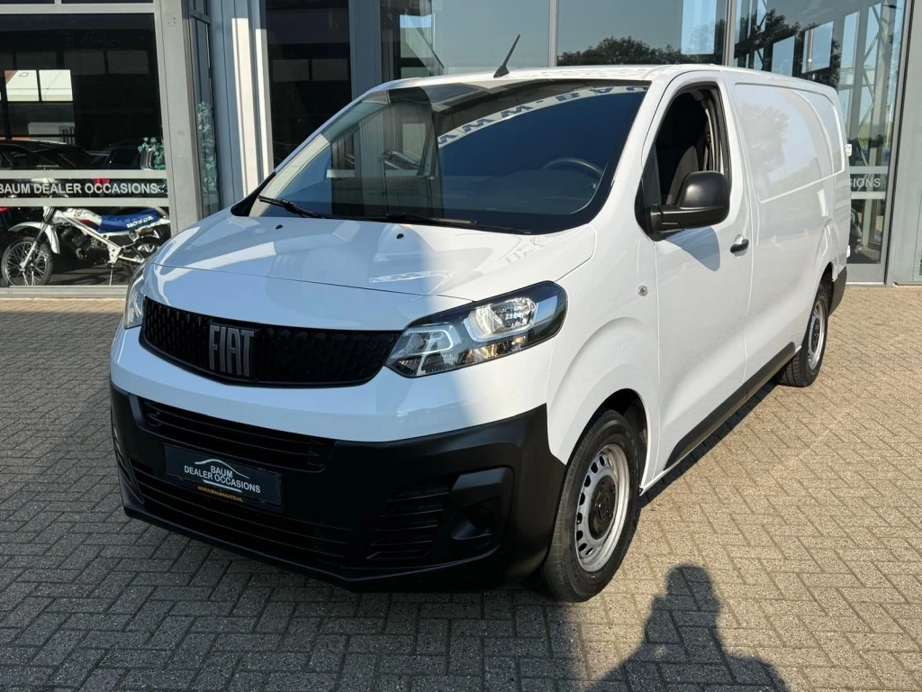 Hoofdafbeelding Fiat Scudo