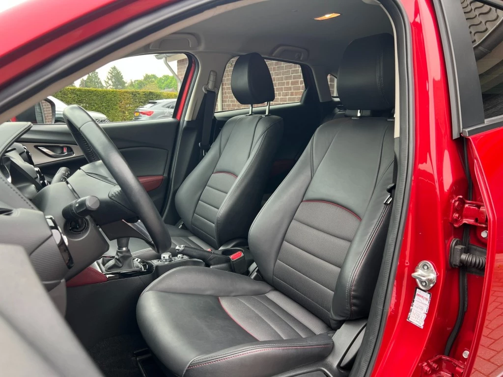 Hoofdafbeelding Mazda CX-3