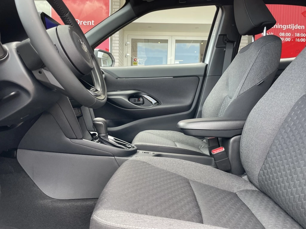 Hoofdafbeelding Toyota Yaris Cross