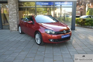 Volkswagen Golf Cabrio 1.2 TSI BlueMotion|CUP|Stoelverw|PDC