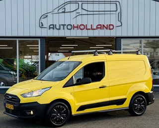 Ford Transit Connect 1.5 TDCI 74KW 100PK EURO 6 AIRCO/ CRUISE CONTROL/ TREKHAAK/ PARKEERSENSOREN/ 100% DEALERONDERHOUDEN