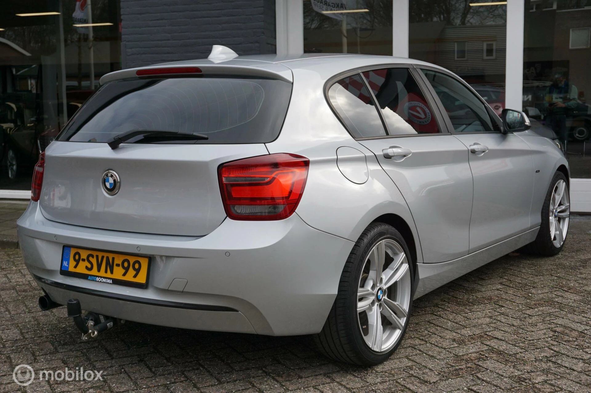 Hoofdafbeelding BMW 1 Serie