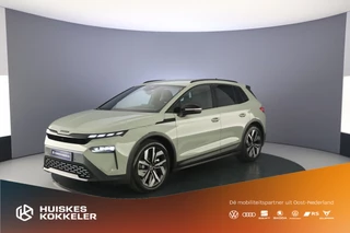 Hoofdafbeelding Škoda Elroq