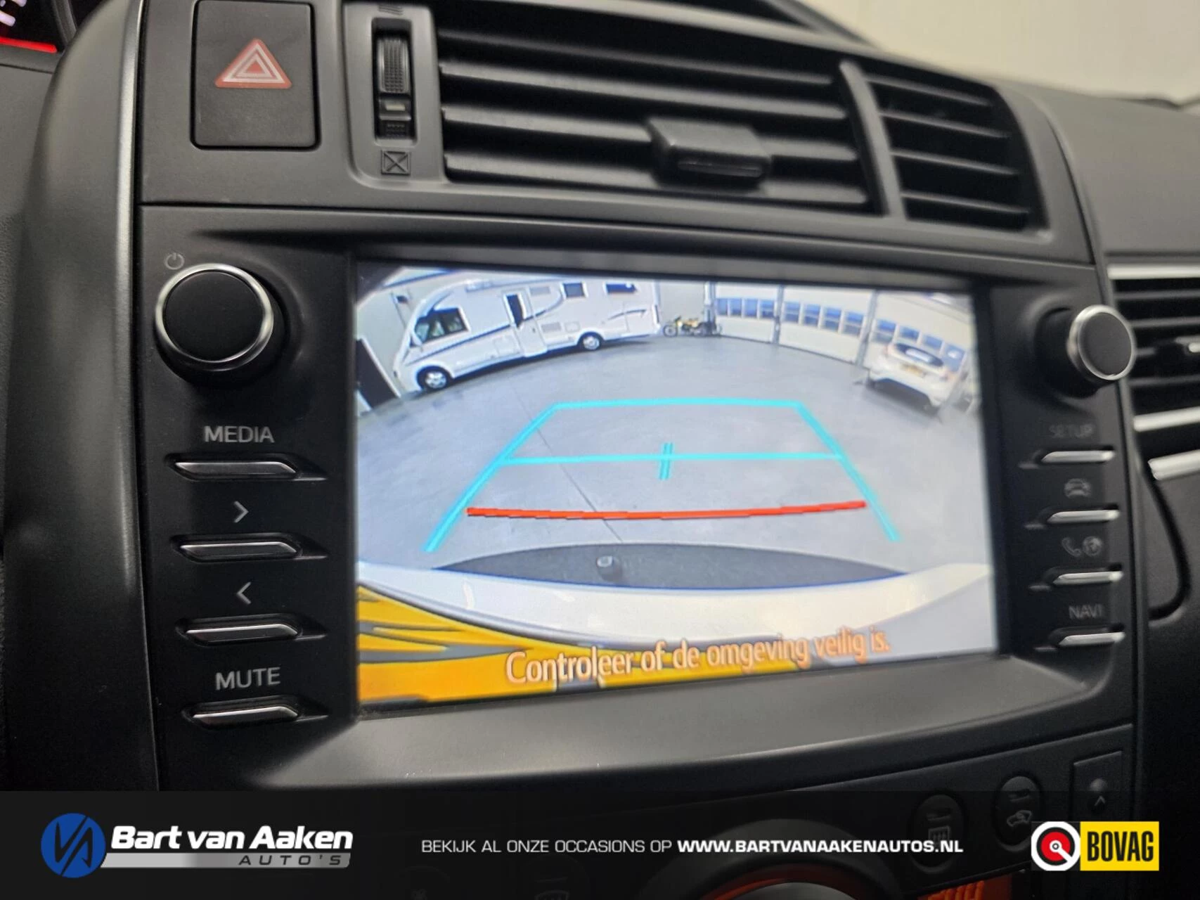 Hoofdafbeelding Toyota Verso