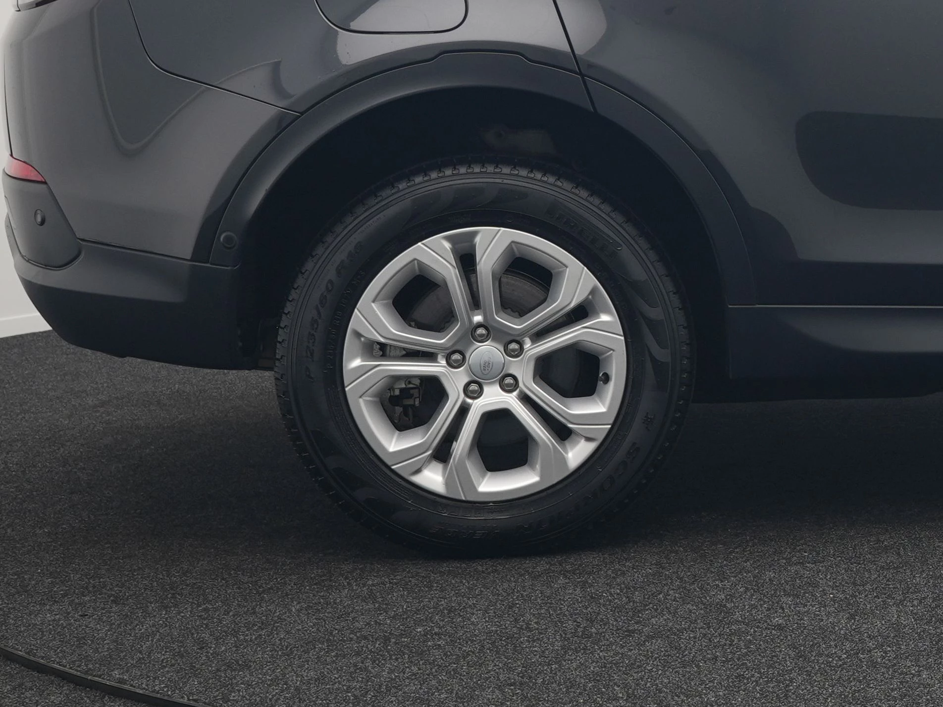 Hoofdafbeelding Land Rover Discovery Sport