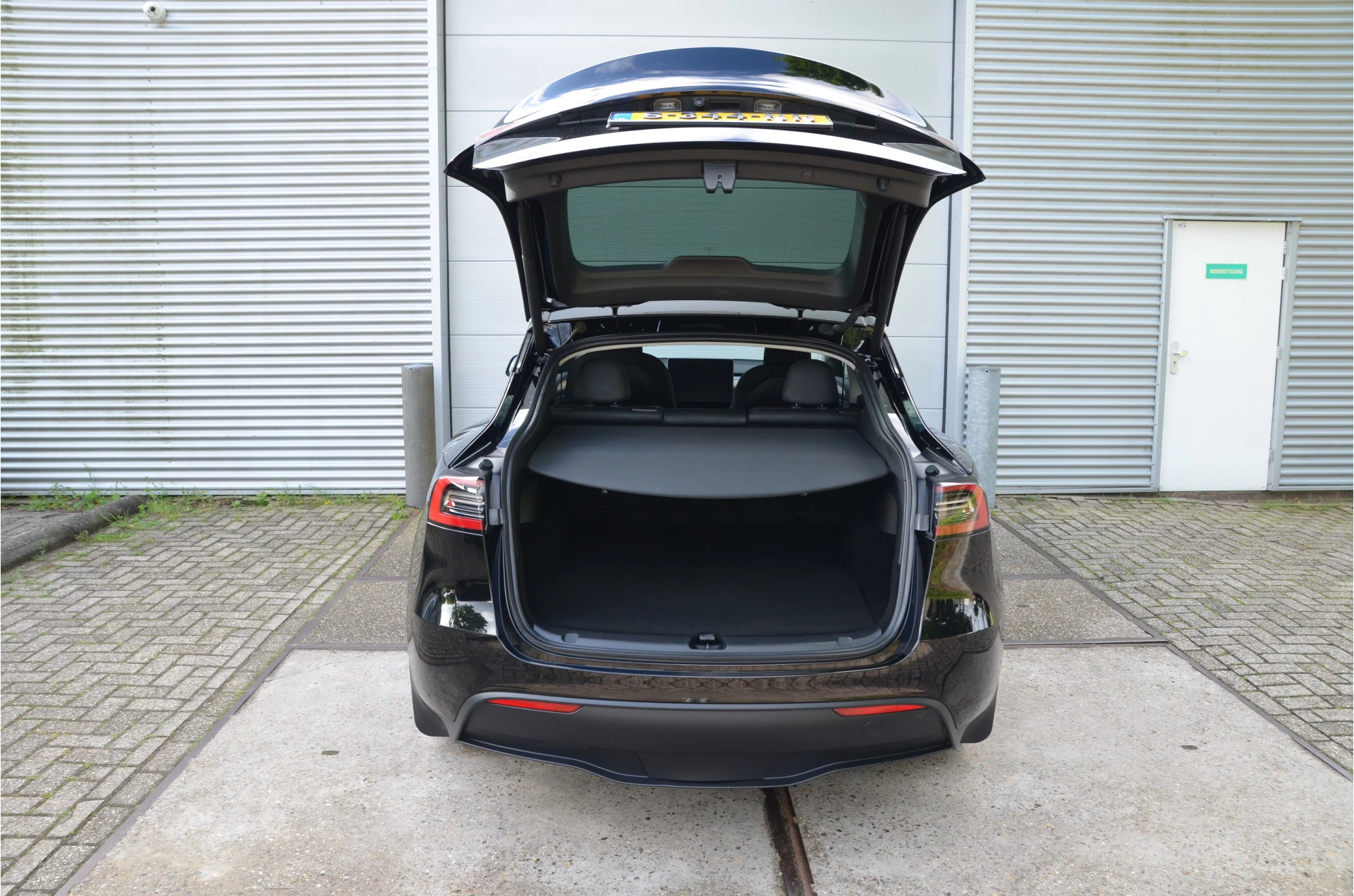 Hoofdafbeelding Tesla Model Y
