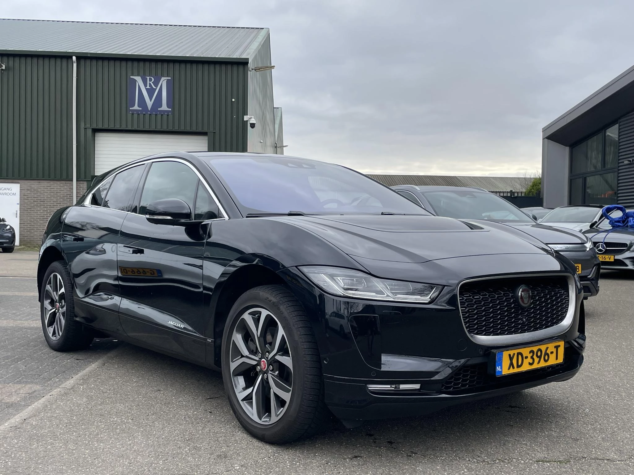 Hoofdafbeelding Jaguar I-PACE