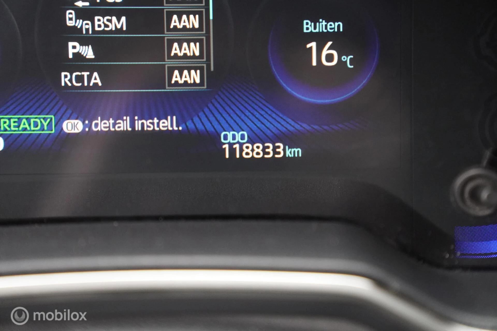 Hoofdafbeelding Toyota Corolla