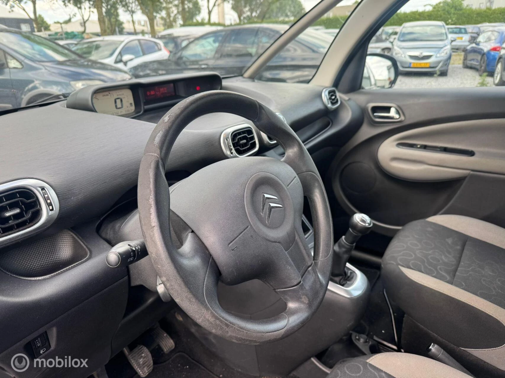 Hoofdafbeelding Citroën C3 Picasso