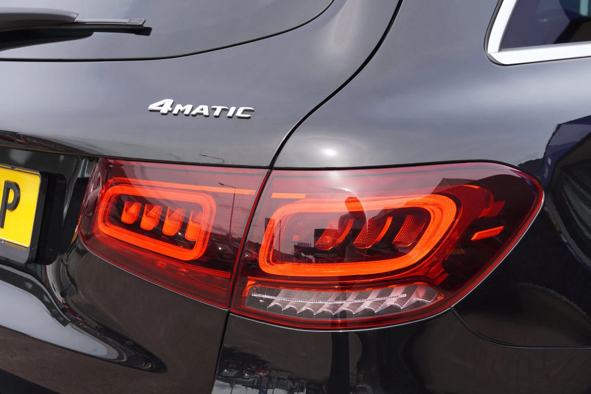 Hoofdafbeelding Mercedes-Benz GLC